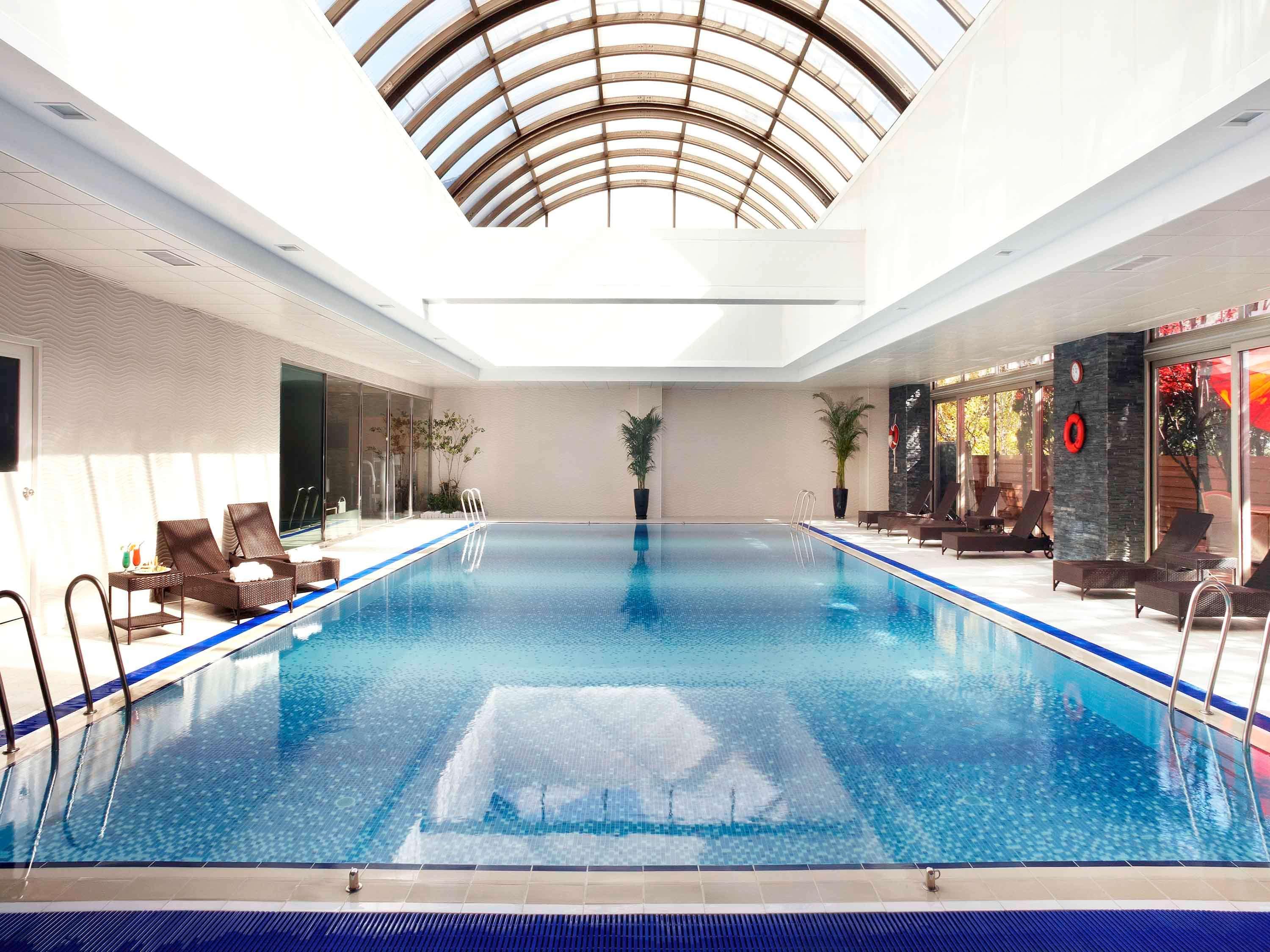 Novotel Ambassador Seoul Gangnam Εξωτερικό φωτογραφία