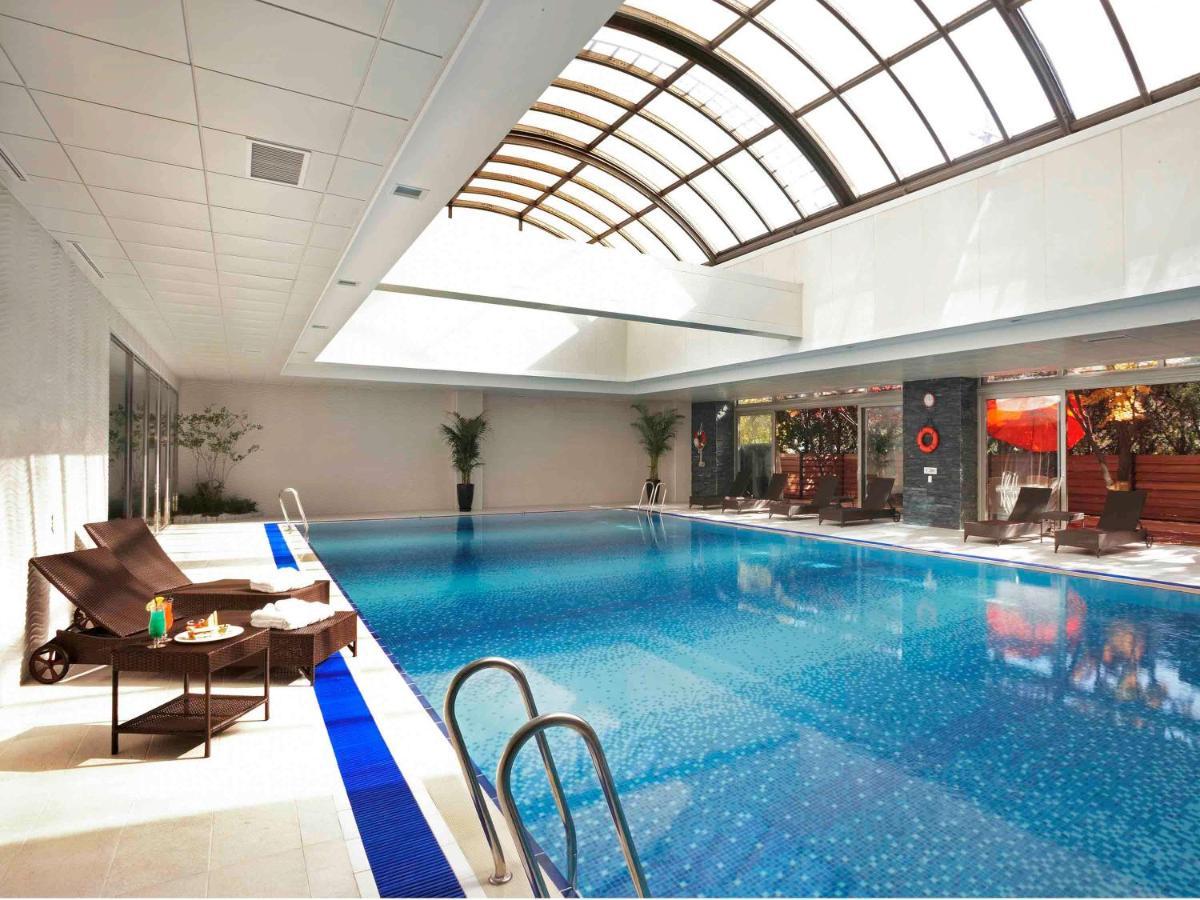 Novotel Ambassador Seoul Gangnam Εξωτερικό φωτογραφία