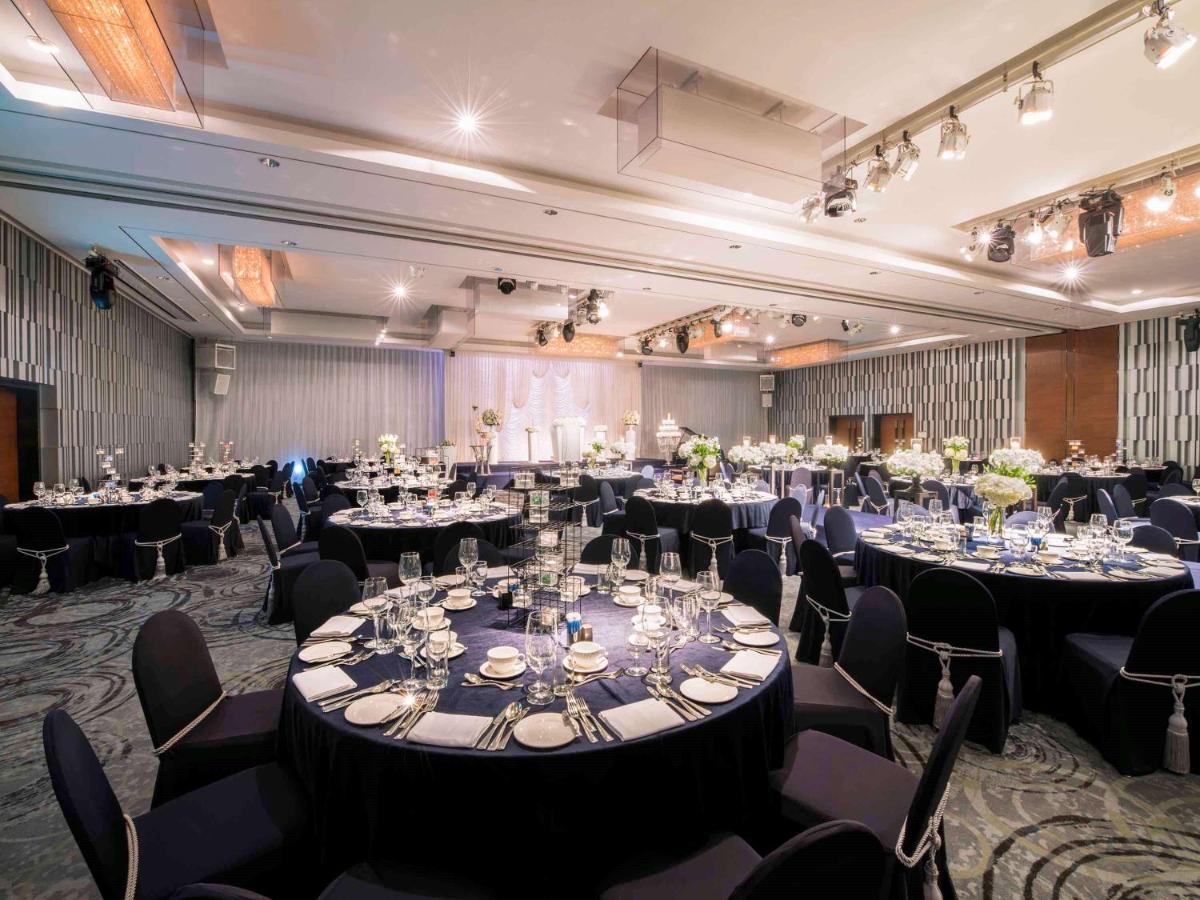 Novotel Ambassador Seoul Gangnam Εξωτερικό φωτογραφία