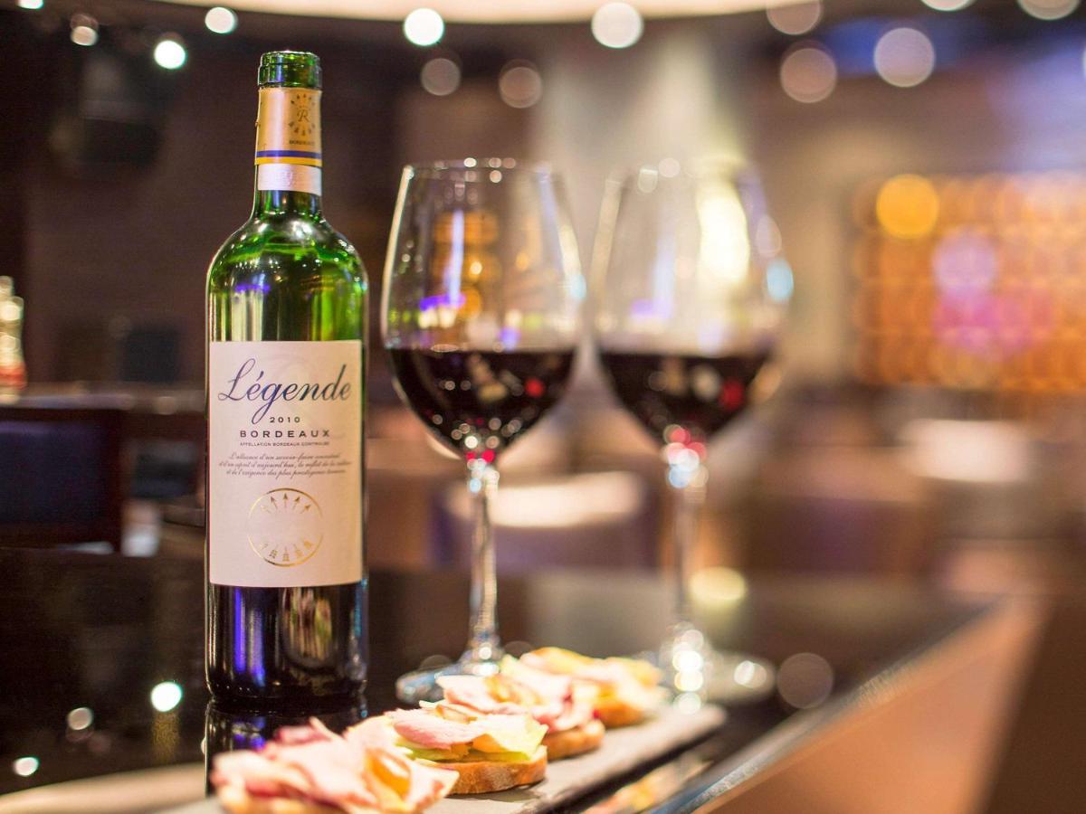 Novotel Ambassador Seoul Gangnam Εξωτερικό φωτογραφία