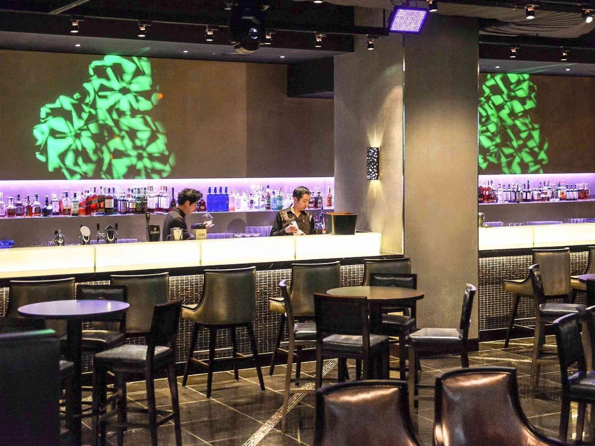 Novotel Ambassador Seoul Gangnam Εξωτερικό φωτογραφία
