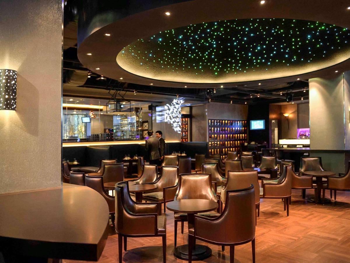 Novotel Ambassador Seoul Gangnam Εξωτερικό φωτογραφία