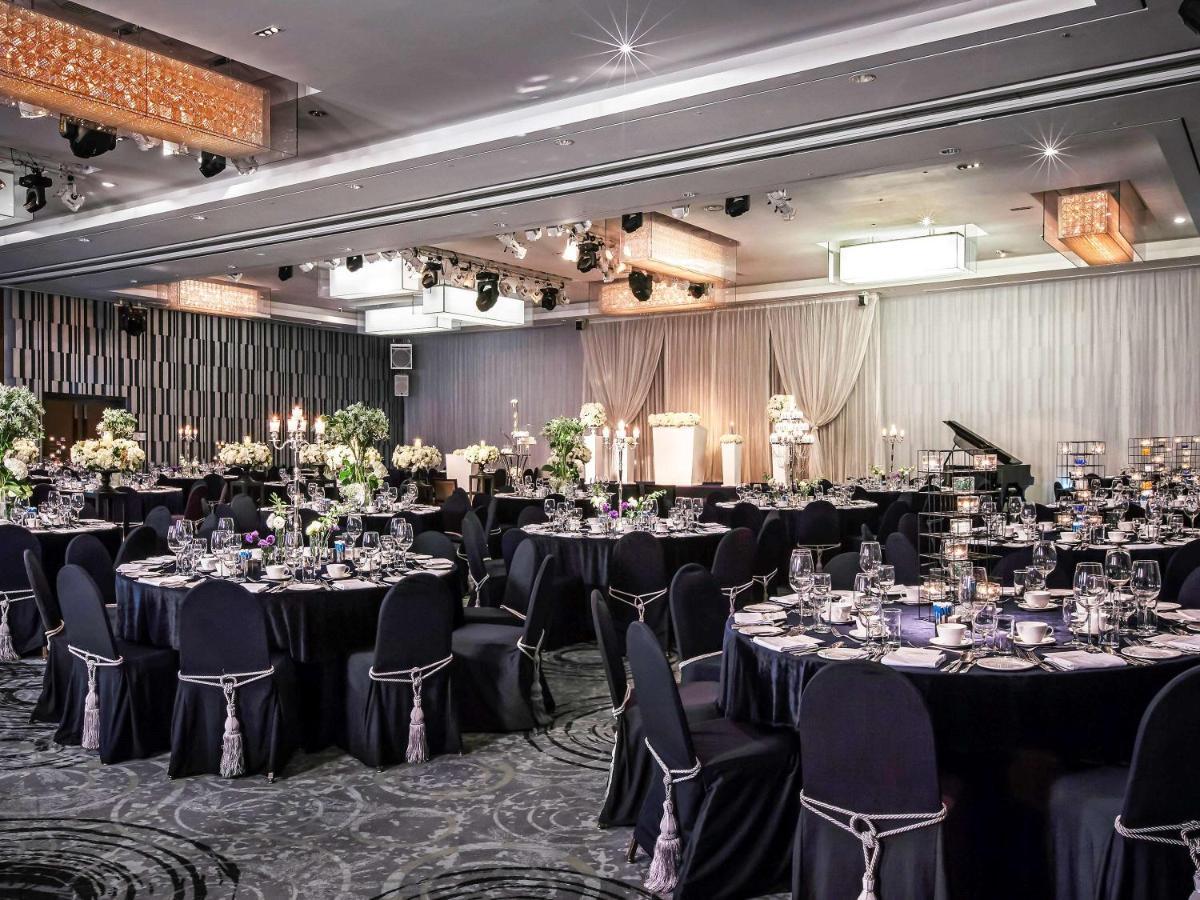 Novotel Ambassador Seoul Gangnam Εξωτερικό φωτογραφία