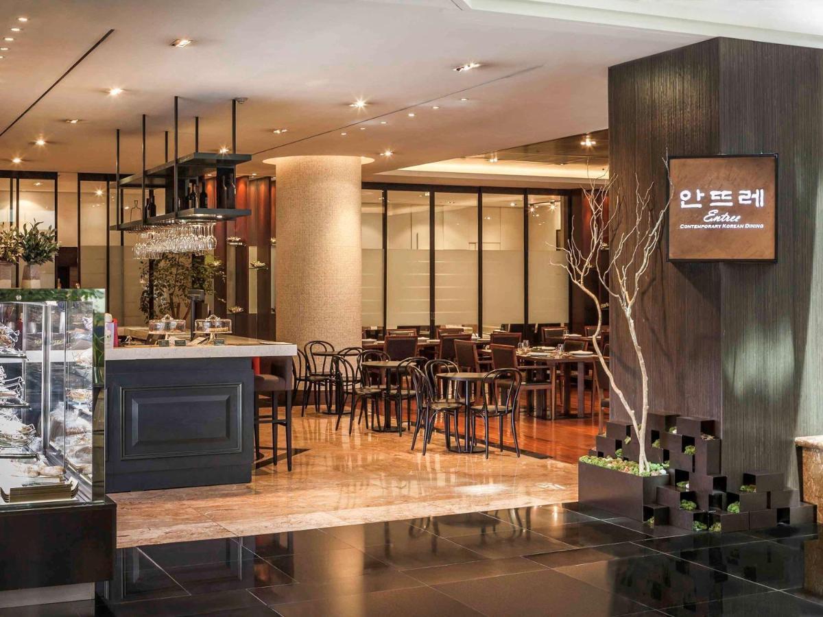 Novotel Ambassador Seoul Gangnam Εξωτερικό φωτογραφία