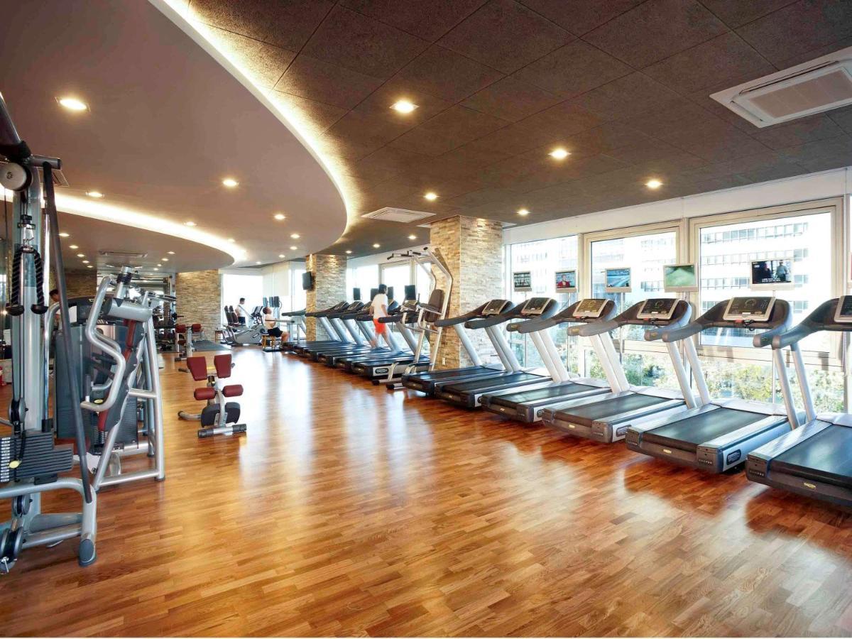 Novotel Ambassador Seoul Gangnam Εξωτερικό φωτογραφία