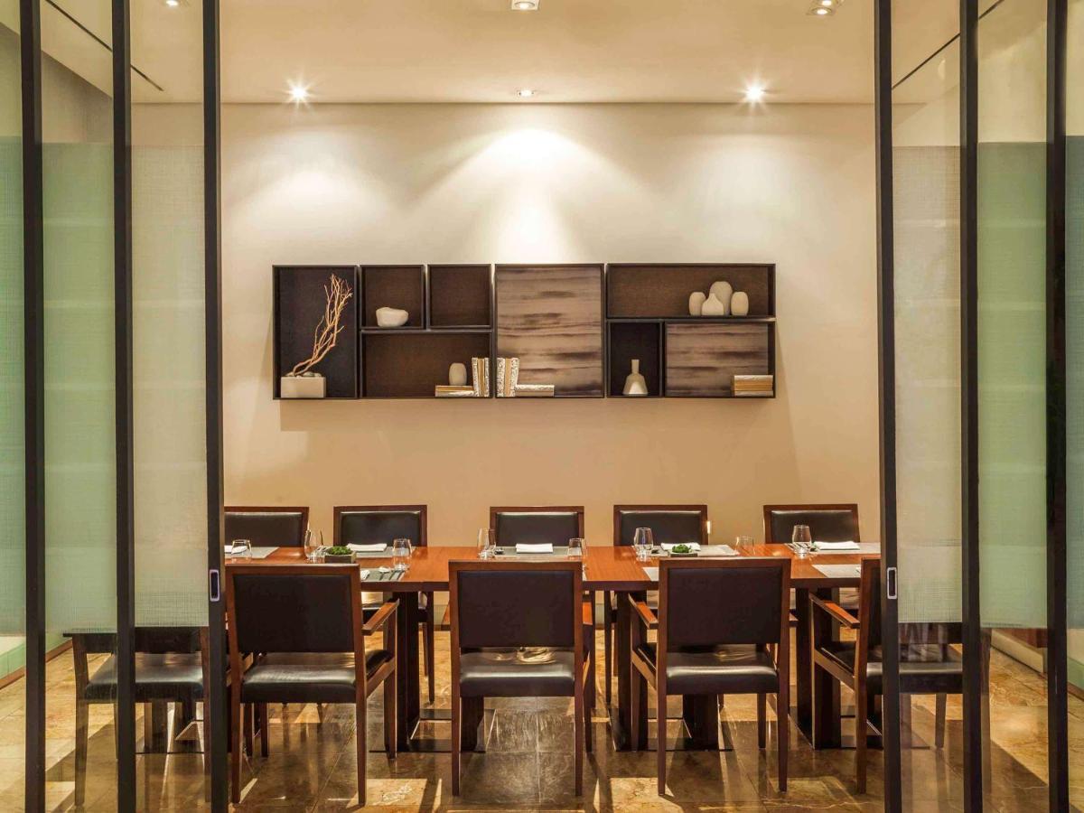Novotel Ambassador Seoul Gangnam Εξωτερικό φωτογραφία