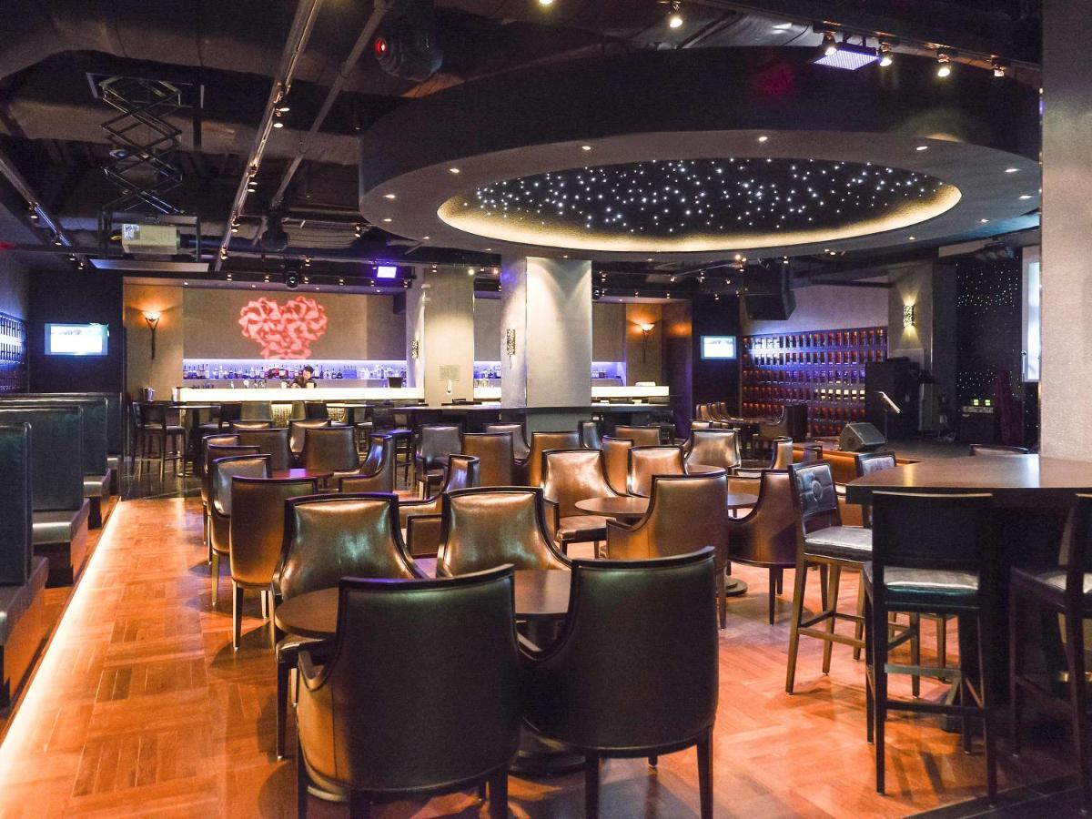 Novotel Ambassador Seoul Gangnam Εξωτερικό φωτογραφία