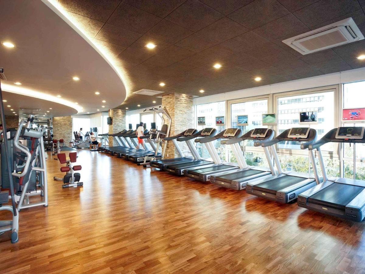 Novotel Ambassador Seoul Gangnam Εξωτερικό φωτογραφία