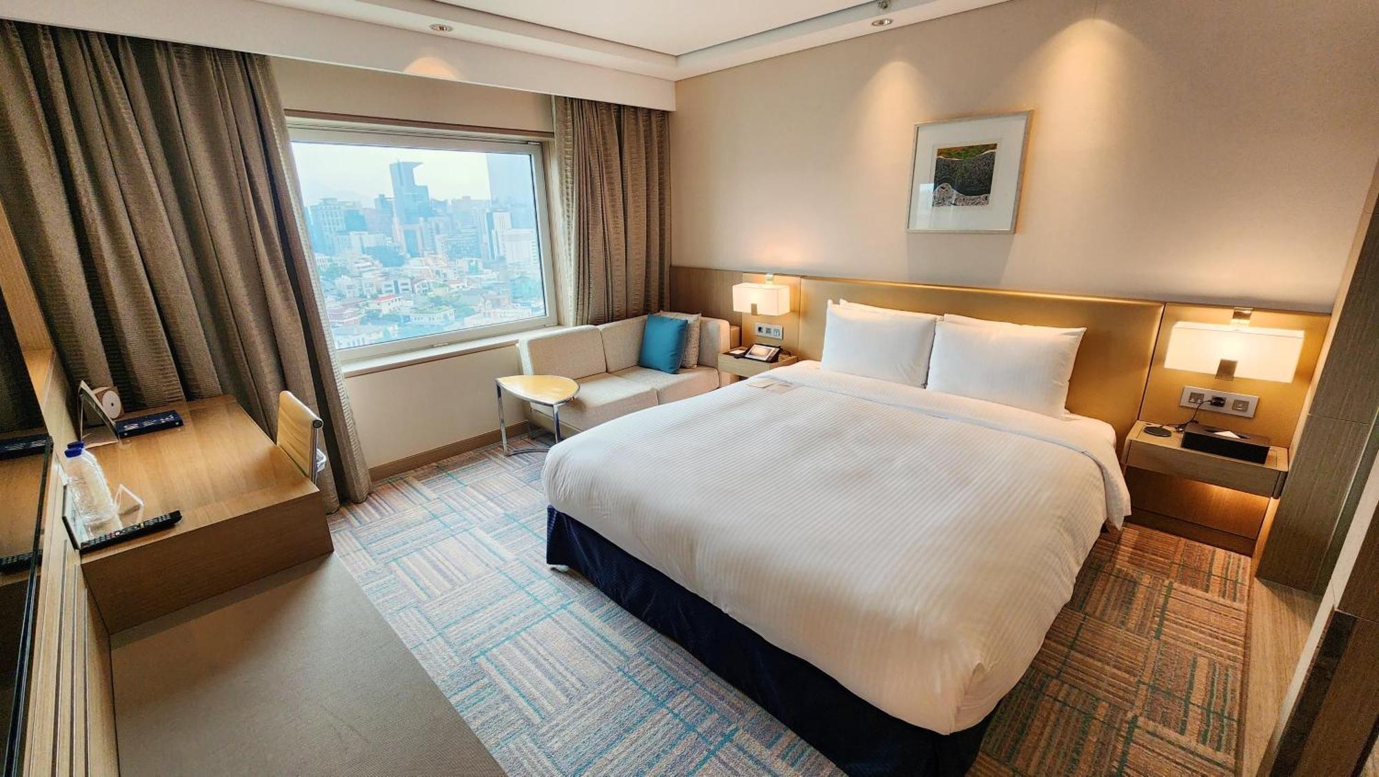 Novotel Ambassador Seoul Gangnam Εξωτερικό φωτογραφία