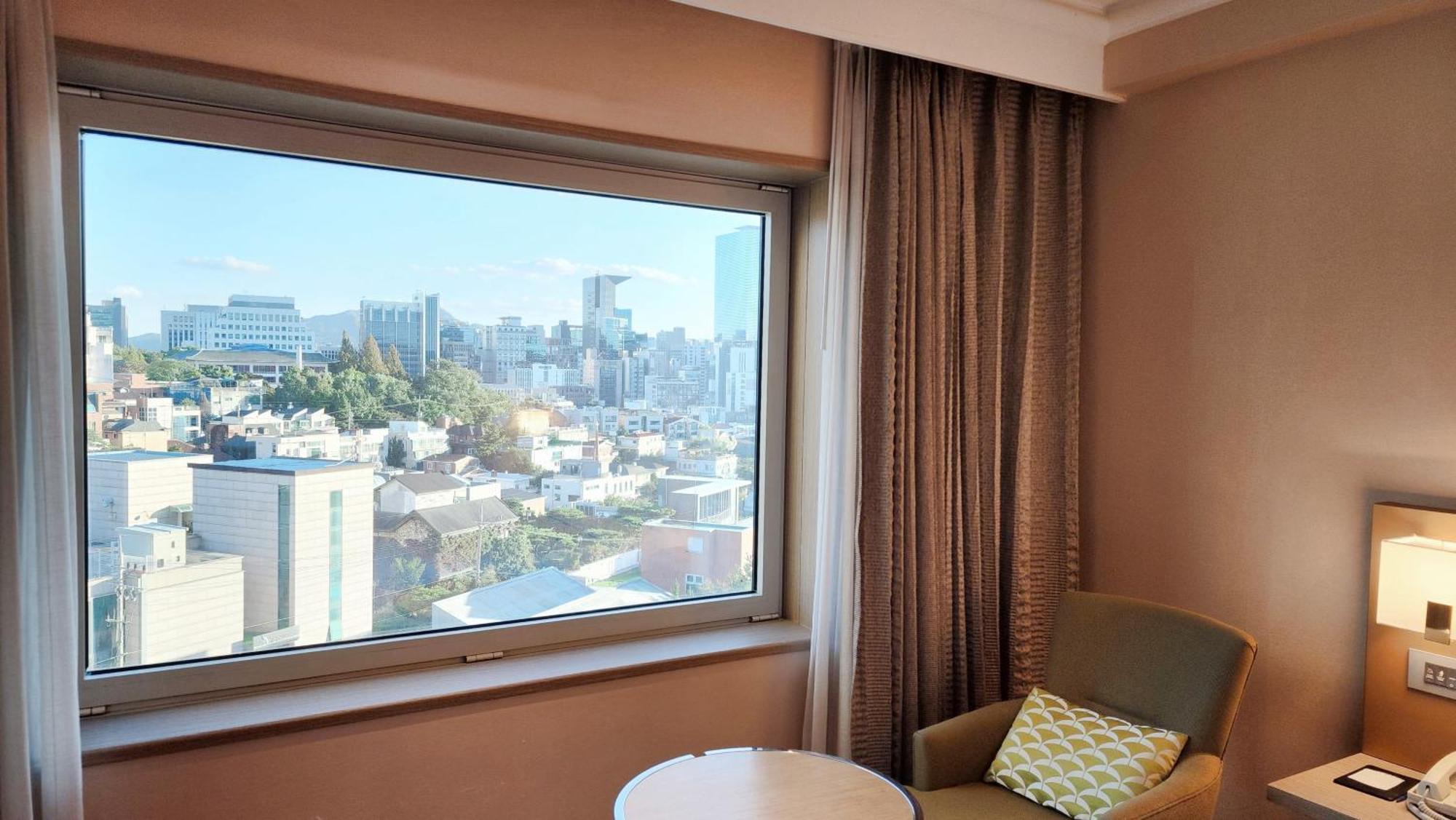 Novotel Ambassador Seoul Gangnam Εξωτερικό φωτογραφία
