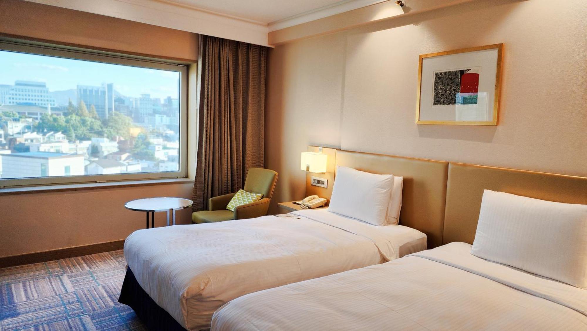 Novotel Ambassador Seoul Gangnam Εξωτερικό φωτογραφία