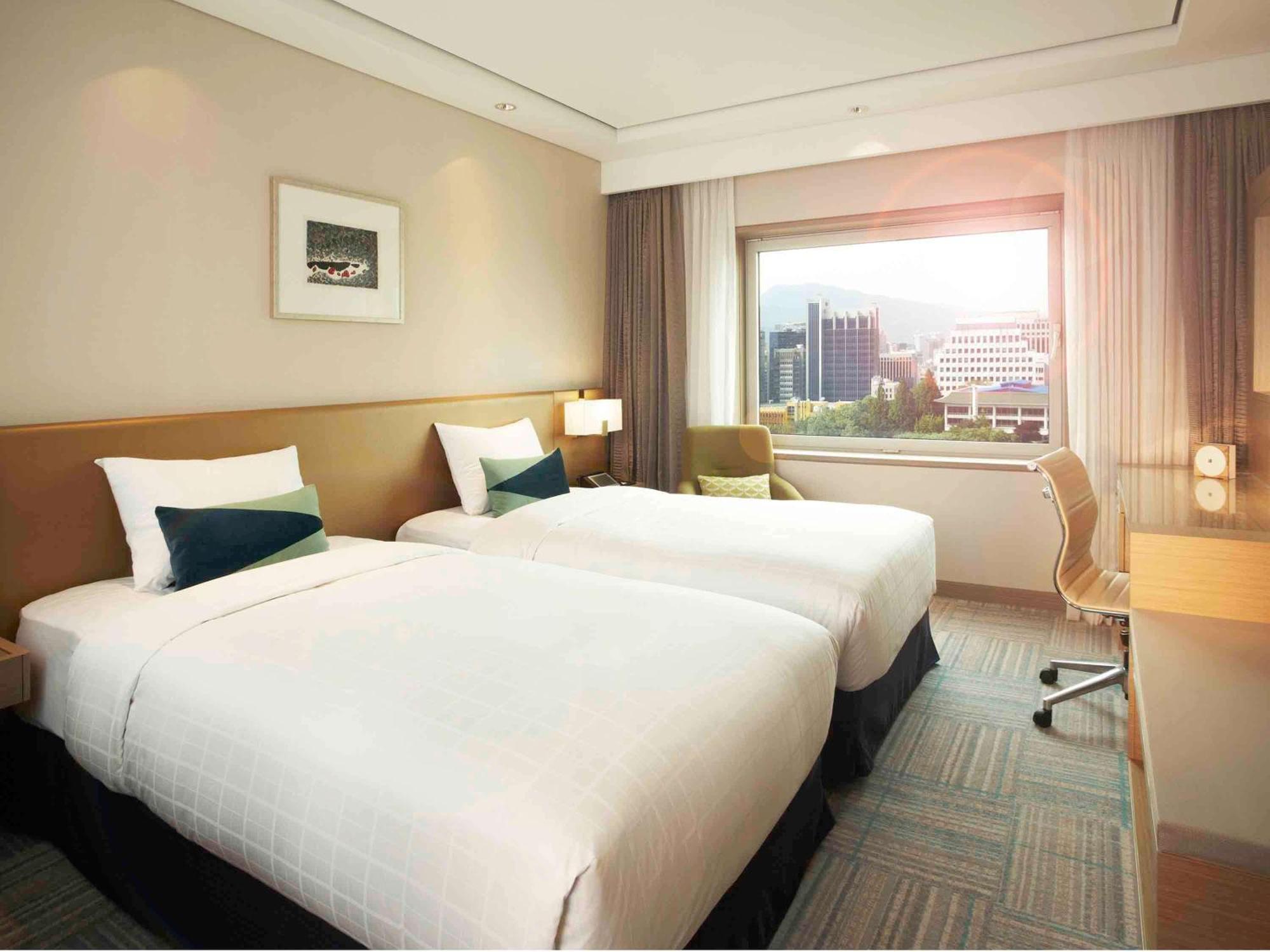 Novotel Ambassador Seoul Gangnam Εξωτερικό φωτογραφία