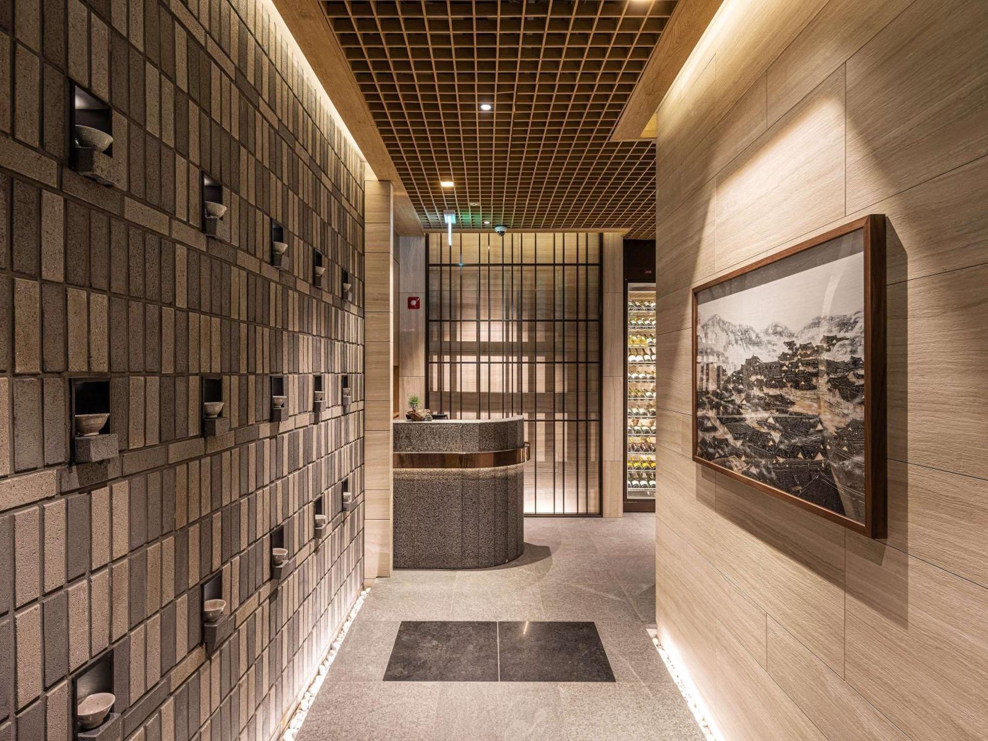 Novotel Ambassador Seoul Gangnam Εξωτερικό φωτογραφία