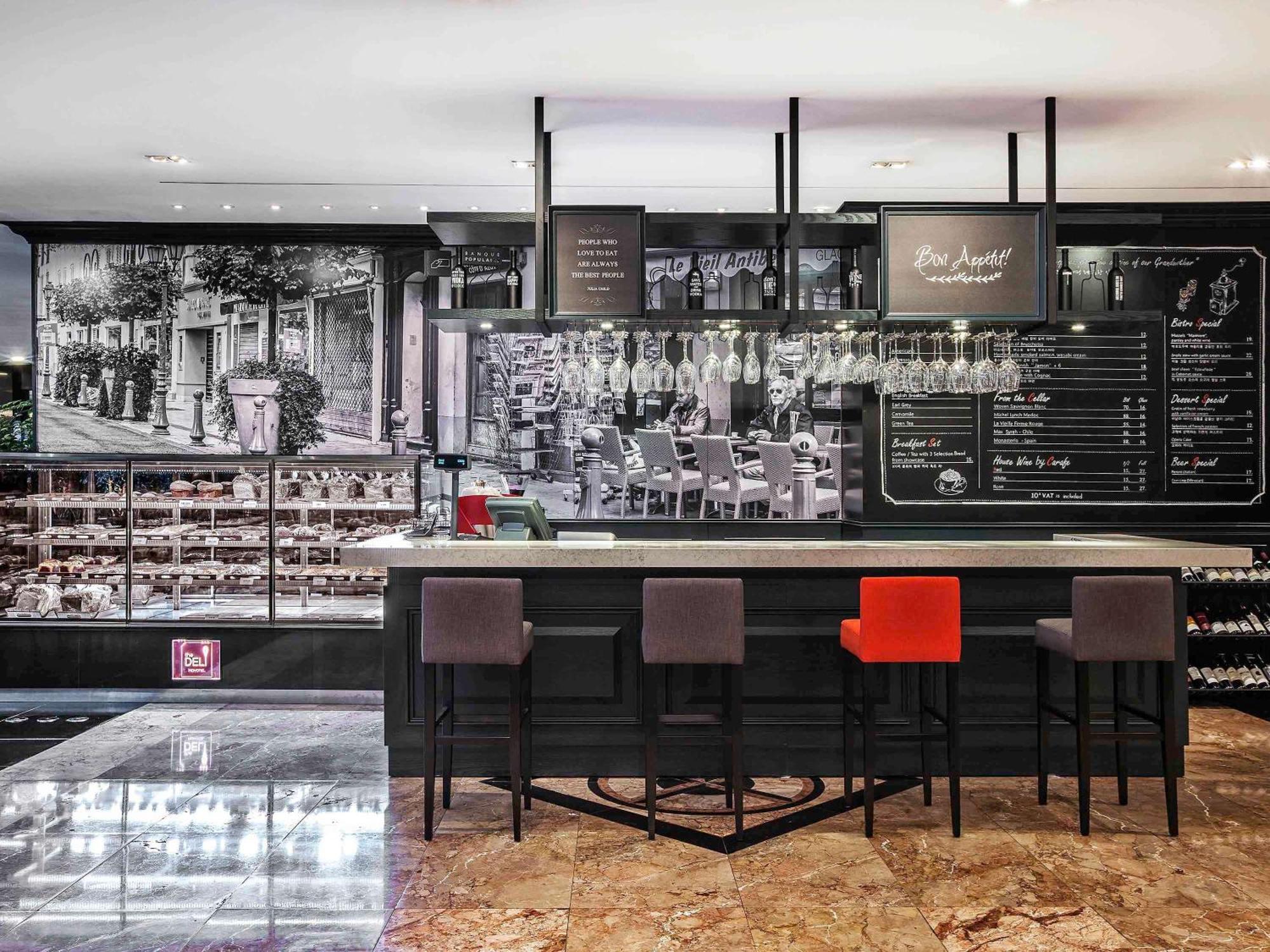 Novotel Ambassador Seoul Gangnam Εξωτερικό φωτογραφία