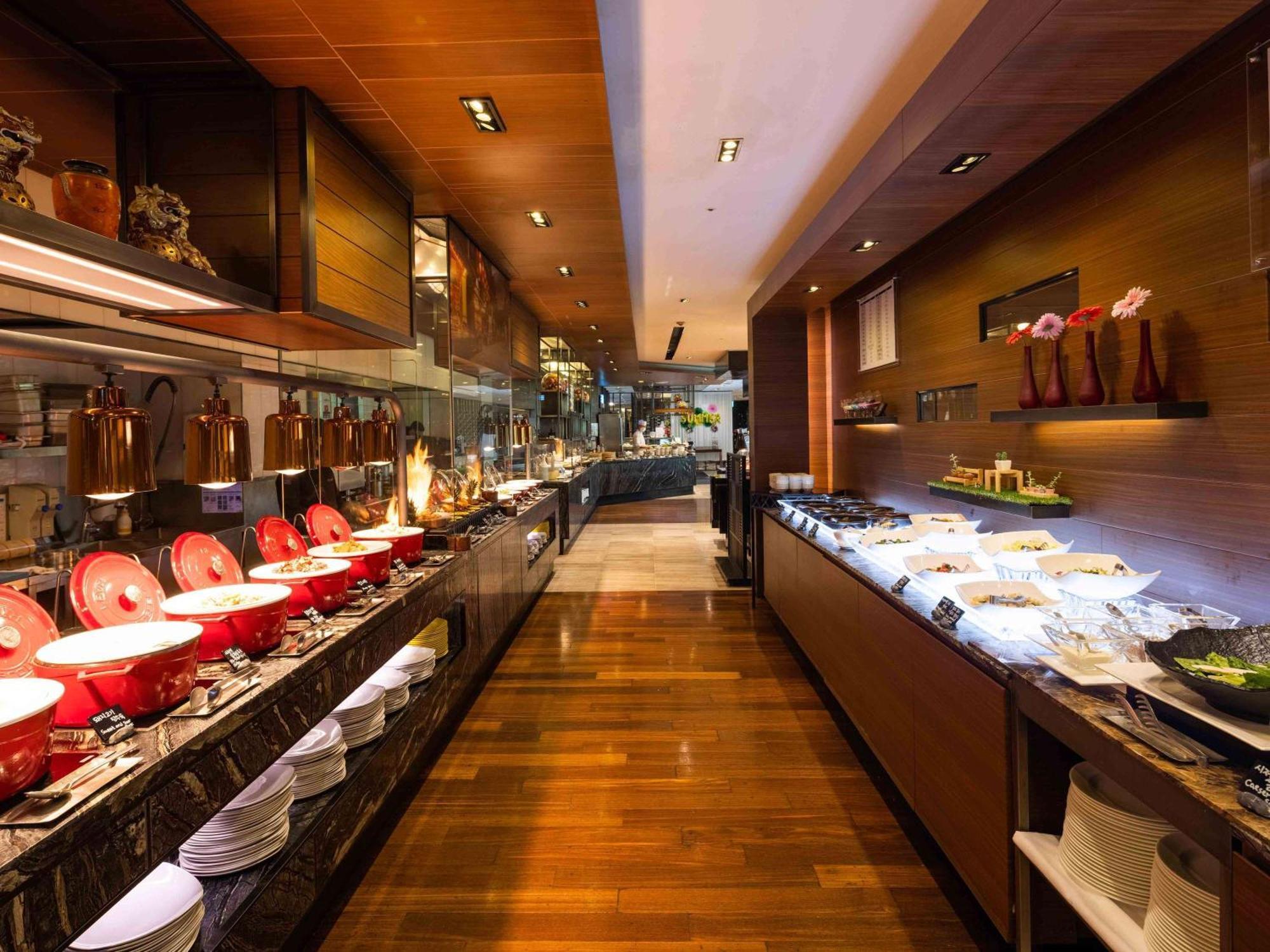 Novotel Ambassador Seoul Gangnam Εξωτερικό φωτογραφία