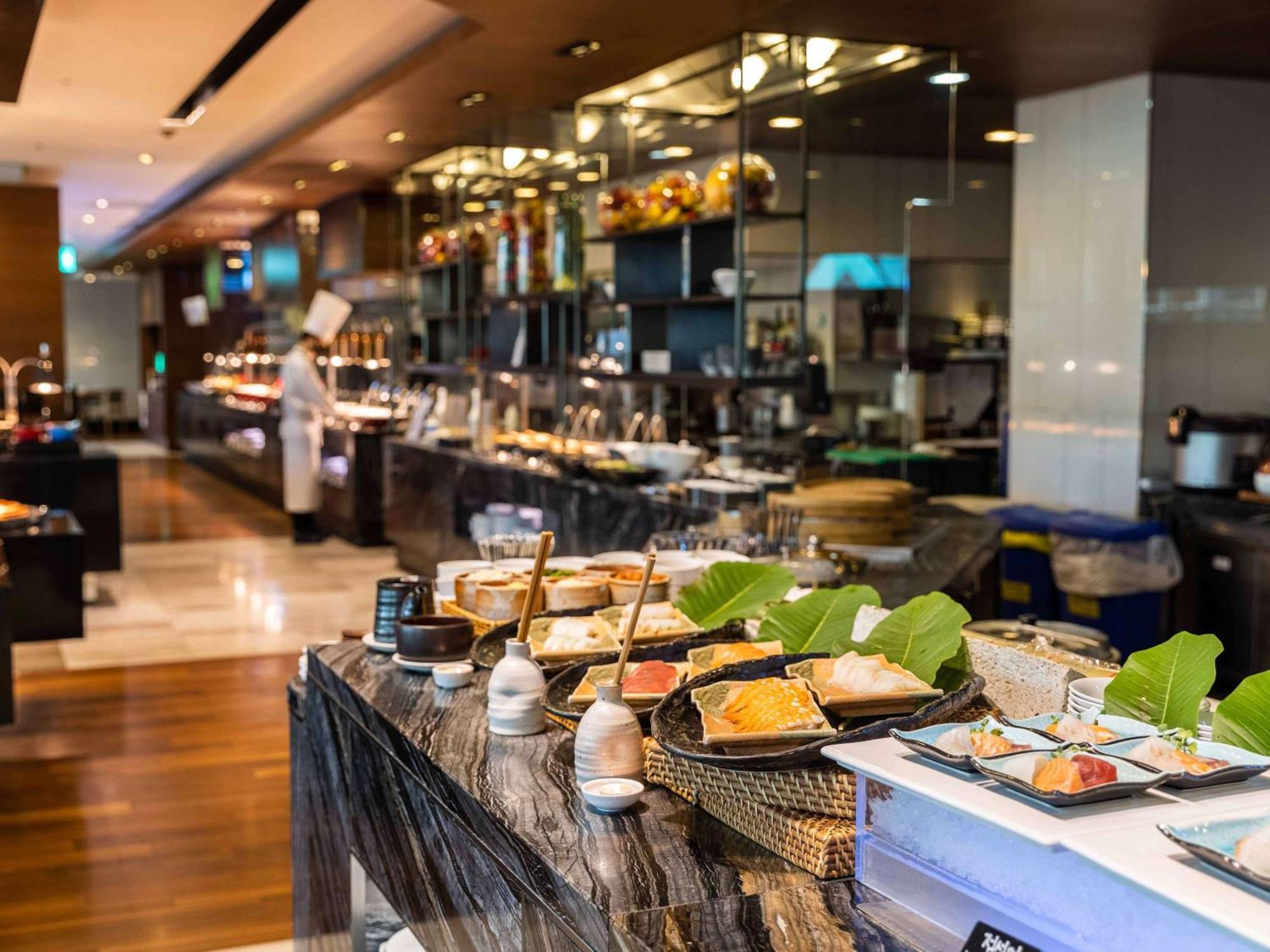 Novotel Ambassador Seoul Gangnam Εξωτερικό φωτογραφία