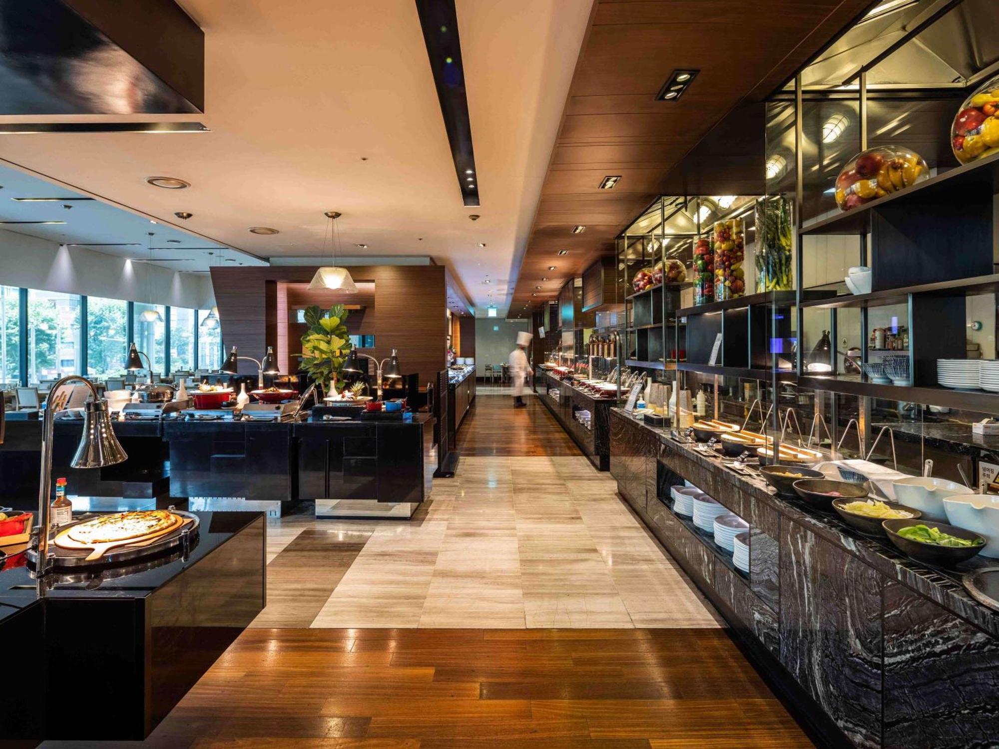 Novotel Ambassador Seoul Gangnam Εξωτερικό φωτογραφία