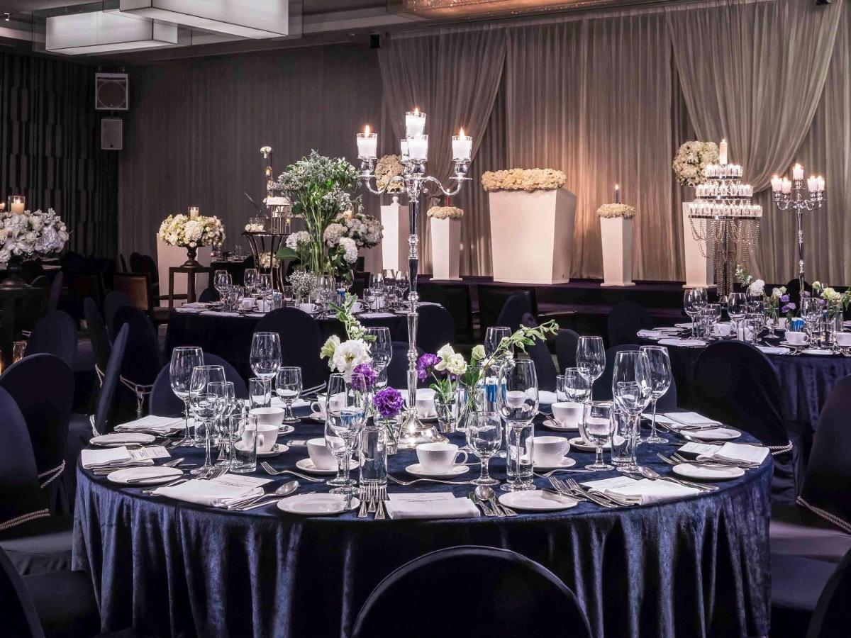 Novotel Ambassador Seoul Gangnam Εξωτερικό φωτογραφία