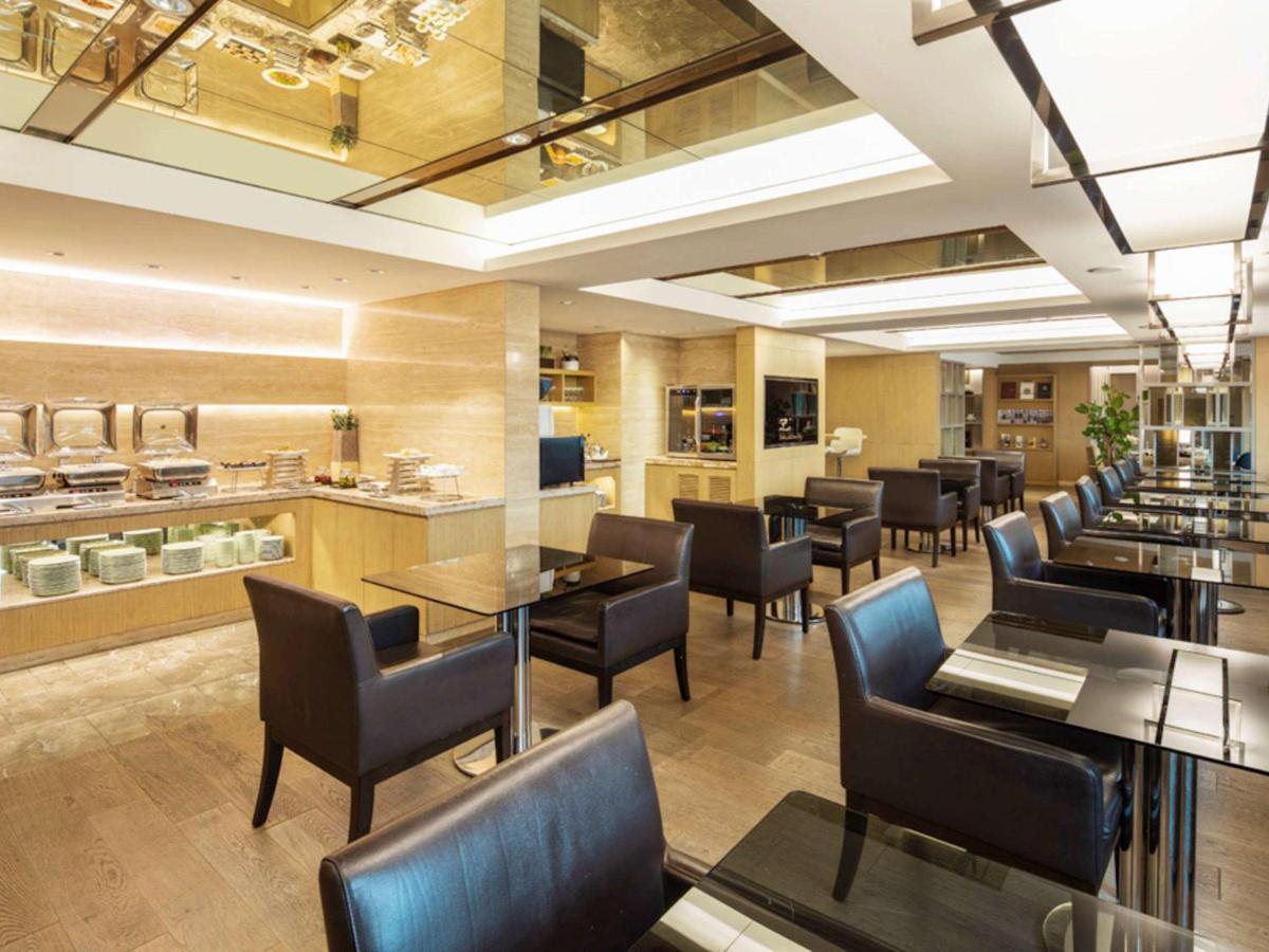 Novotel Ambassador Seoul Gangnam Εξωτερικό φωτογραφία